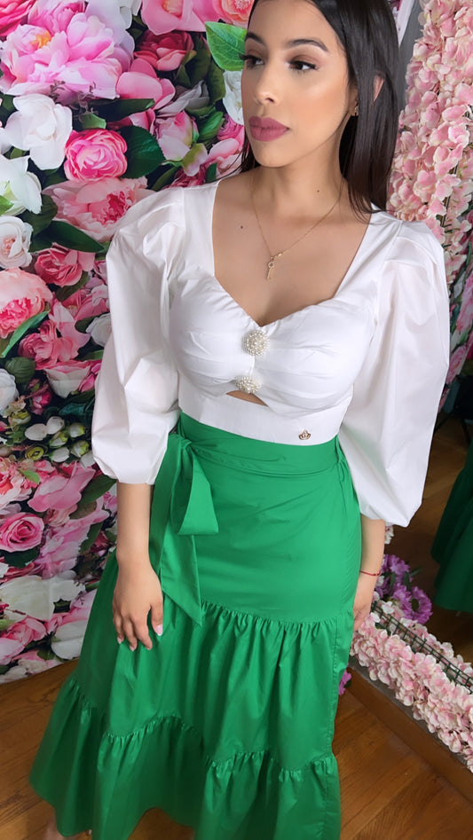 Maxi skirts