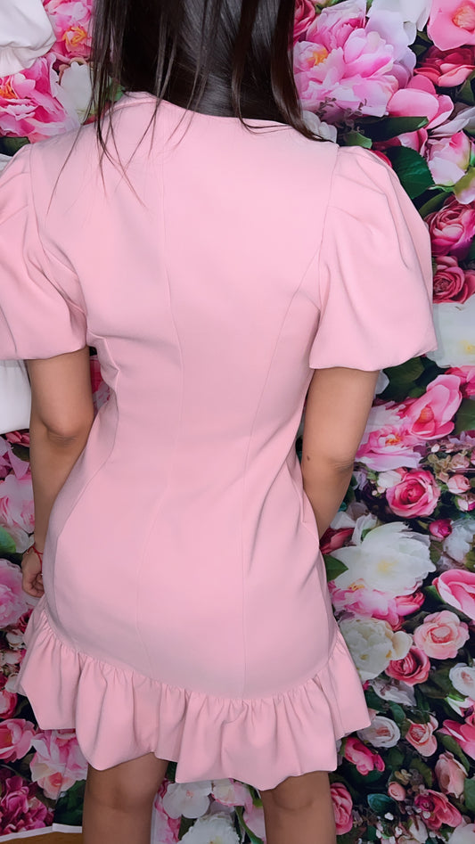 Mini dress