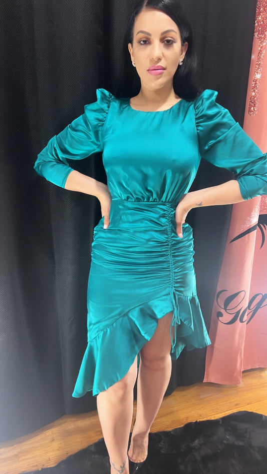 MINI DRESS