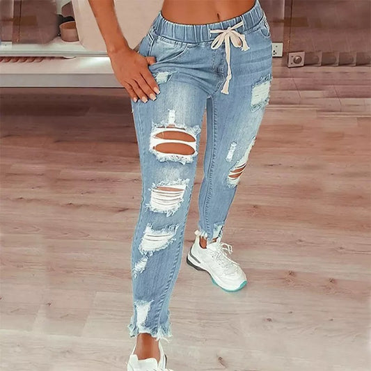 Denim jeans
